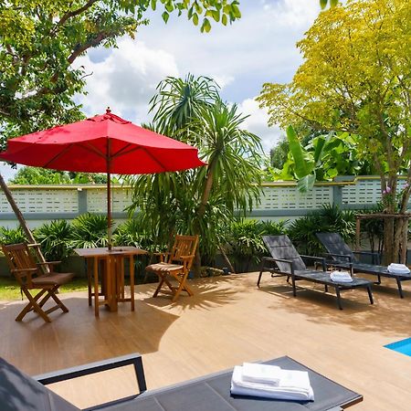 Baan Nern Khao Resort Pattaya Ban Huai Yai Exteriér fotografie