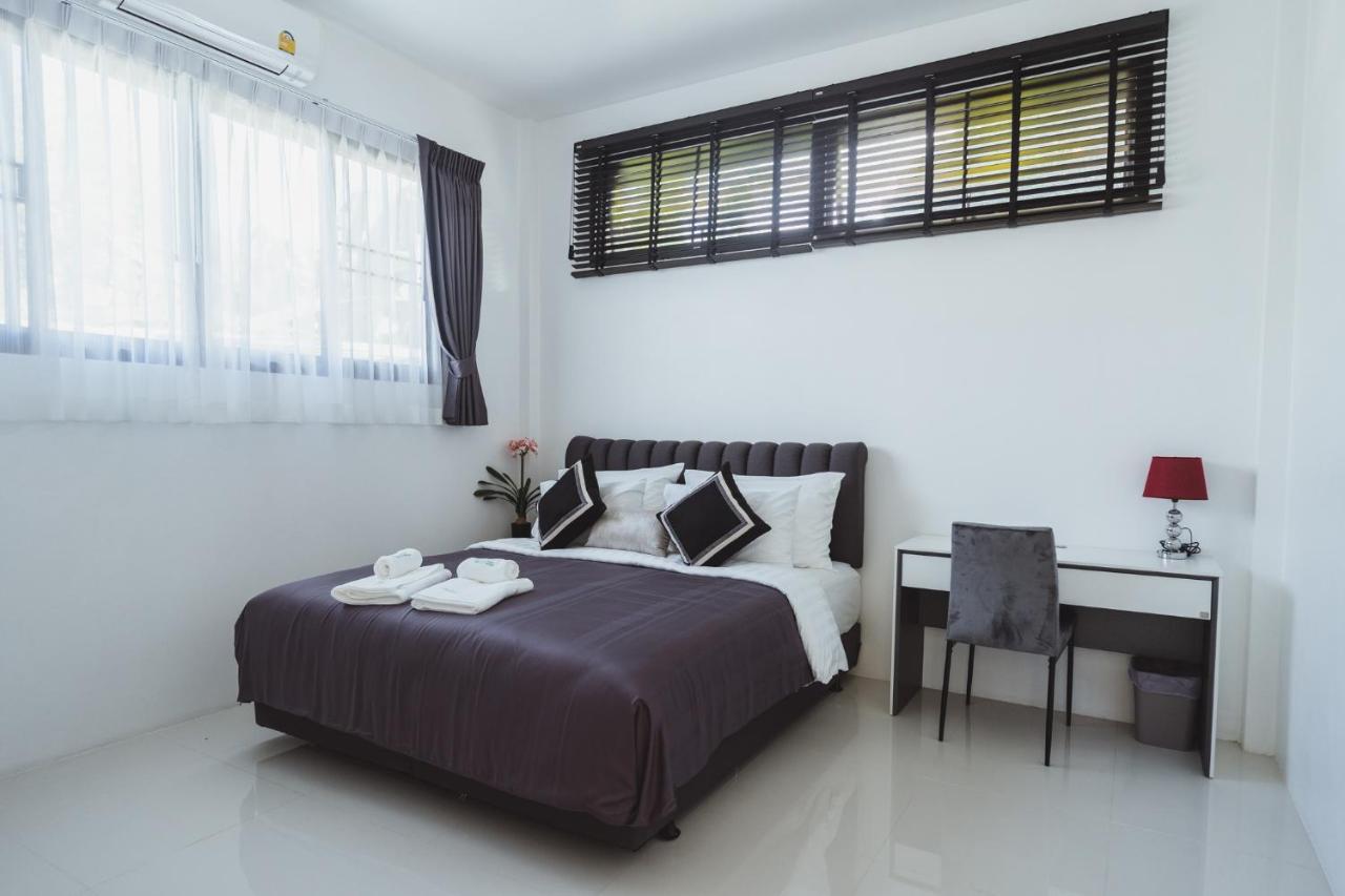 Baan Nern Khao Resort Pattaya Ban Huai Yai Exteriér fotografie
