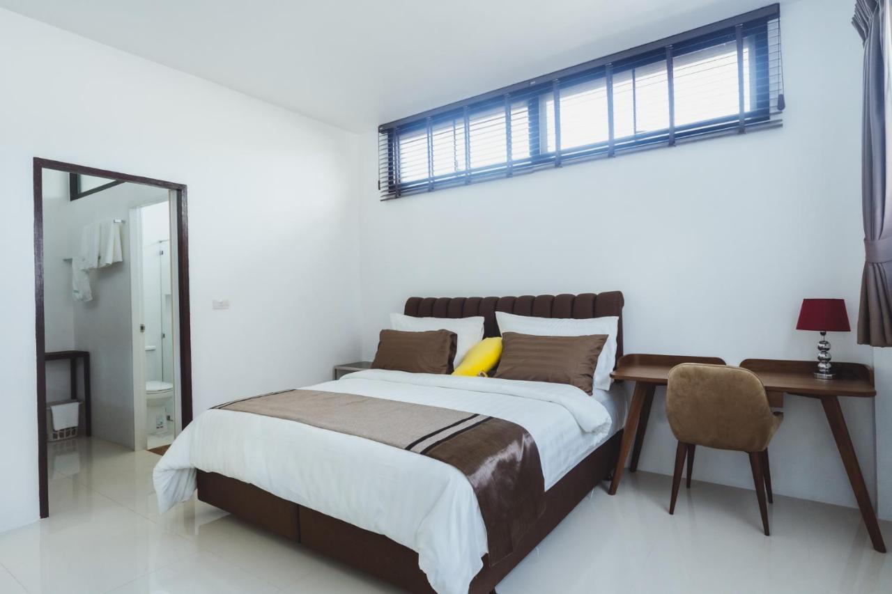 Baan Nern Khao Resort Pattaya Ban Huai Yai Exteriér fotografie