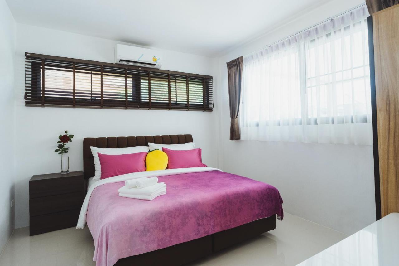 Baan Nern Khao Resort Pattaya Ban Huai Yai Exteriér fotografie