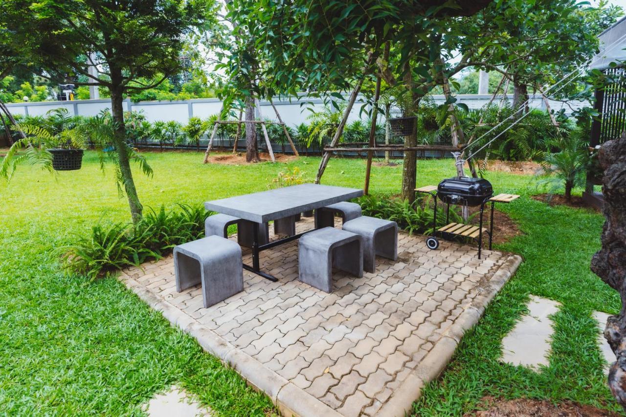 Baan Nern Khao Resort Pattaya Ban Huai Yai Exteriér fotografie