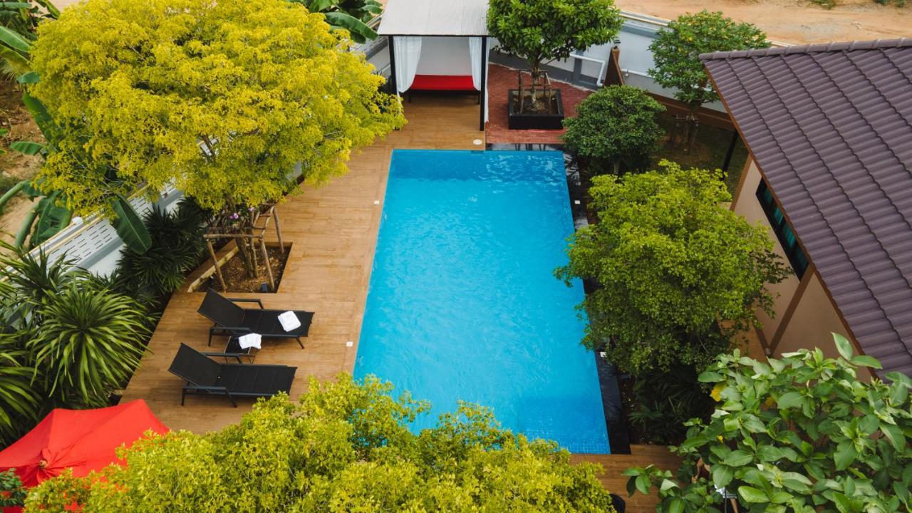 Baan Nern Khao Resort Pattaya Ban Huai Yai Exteriér fotografie