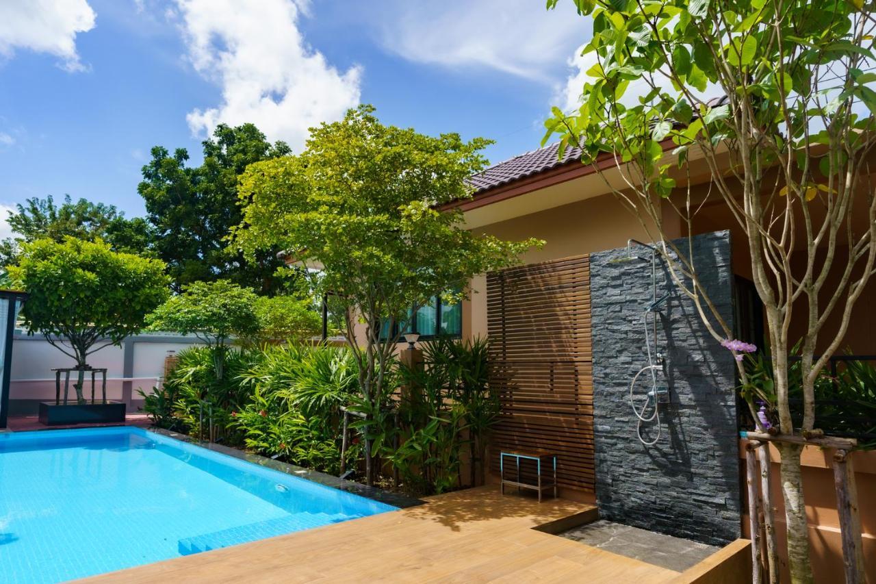 Baan Nern Khao Resort Pattaya Ban Huai Yai Exteriér fotografie