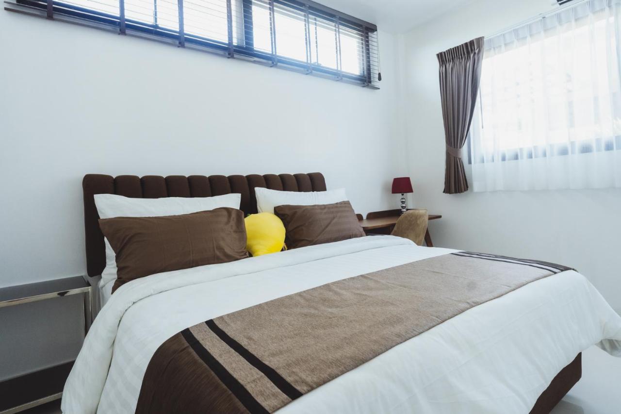 Baan Nern Khao Resort Pattaya Ban Huai Yai Exteriér fotografie
