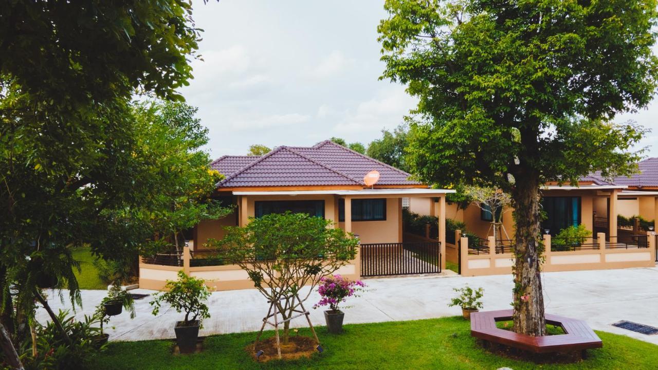 Baan Nern Khao Resort Pattaya Ban Huai Yai Exteriér fotografie