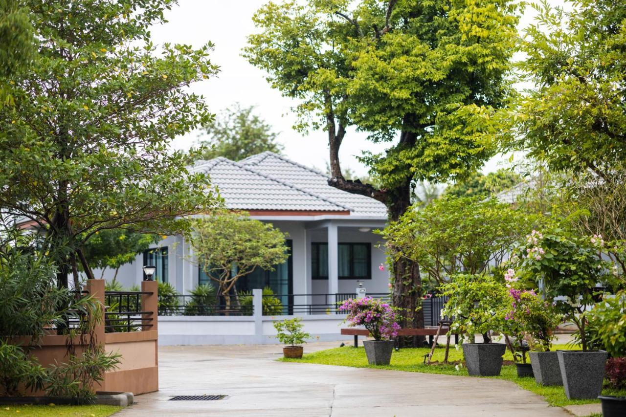 Baan Nern Khao Resort Pattaya Ban Huai Yai Exteriér fotografie