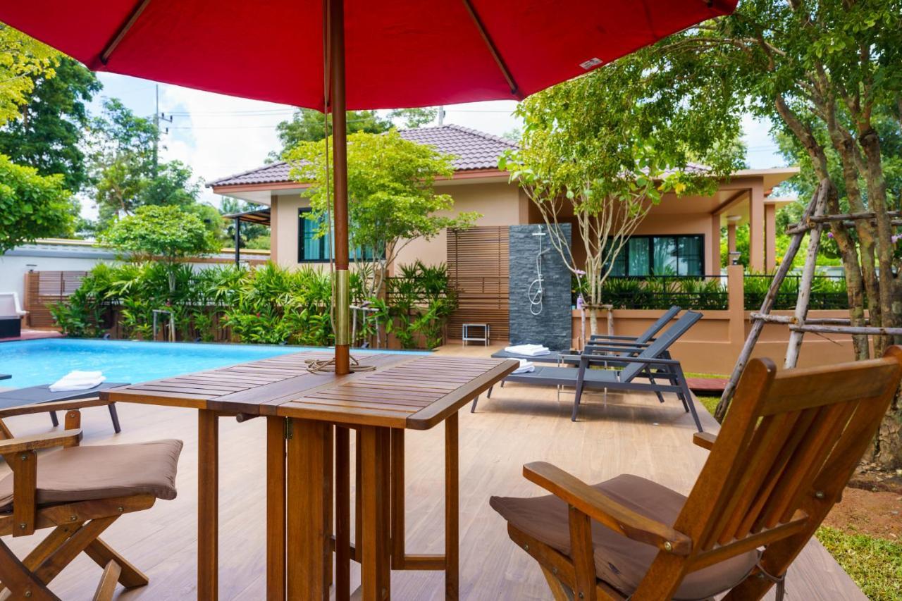Baan Nern Khao Resort Pattaya Ban Huai Yai Exteriér fotografie