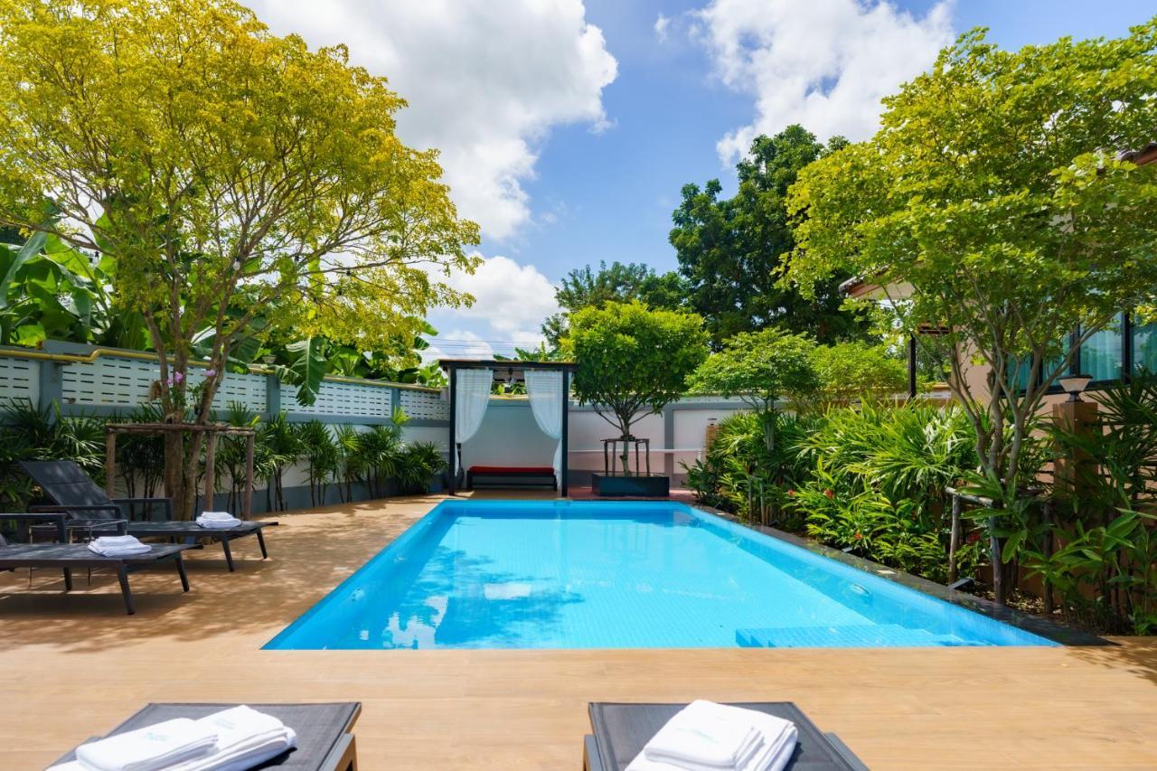 Baan Nern Khao Resort Pattaya Ban Huai Yai Exteriér fotografie