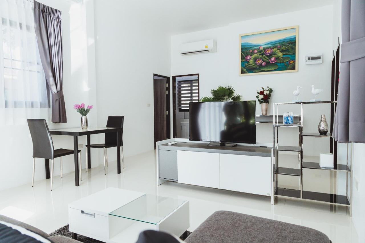 Baan Nern Khao Resort Pattaya Ban Huai Yai Exteriér fotografie