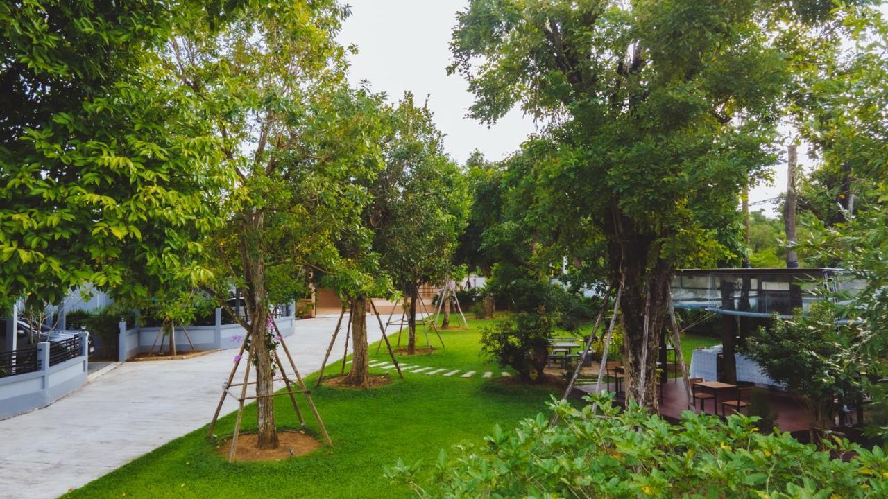 Baan Nern Khao Resort Pattaya Ban Huai Yai Exteriér fotografie