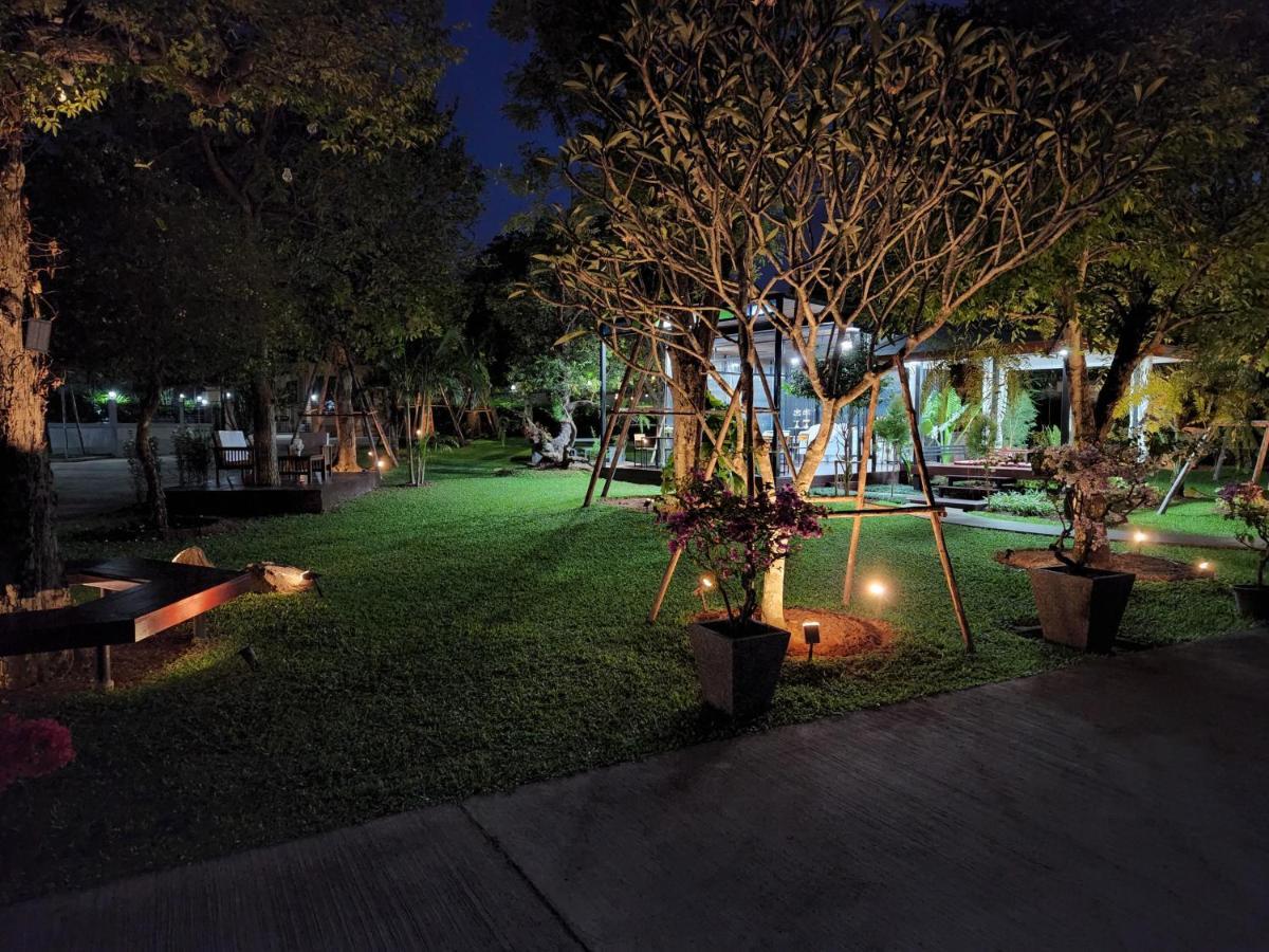 Baan Nern Khao Resort Pattaya Ban Huai Yai Exteriér fotografie