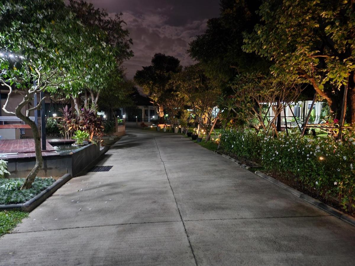 Baan Nern Khao Resort Pattaya Ban Huai Yai Exteriér fotografie