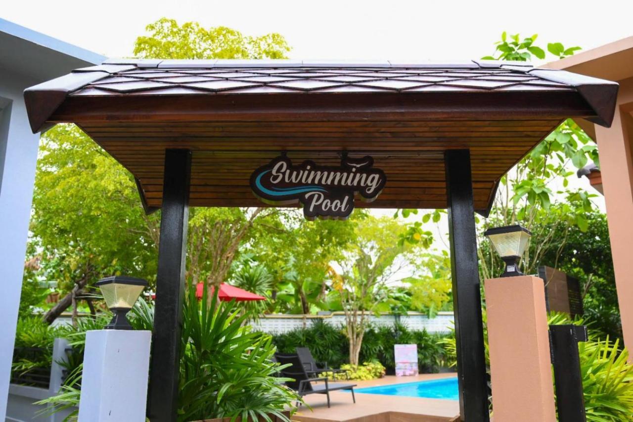 Baan Nern Khao Resort Pattaya Ban Huai Yai Exteriér fotografie