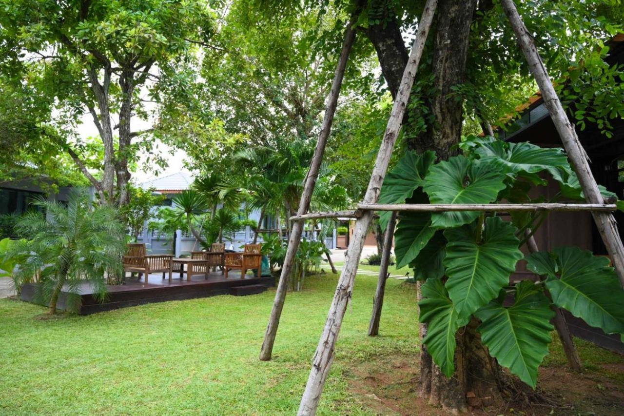 Baan Nern Khao Resort Pattaya Ban Huai Yai Exteriér fotografie