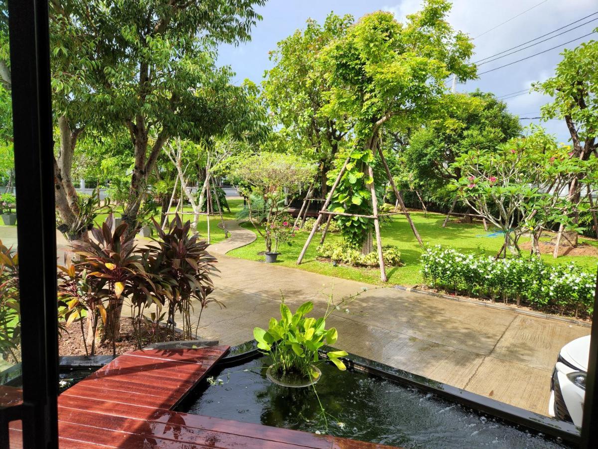 Baan Nern Khao Resort Pattaya Ban Huai Yai Exteriér fotografie