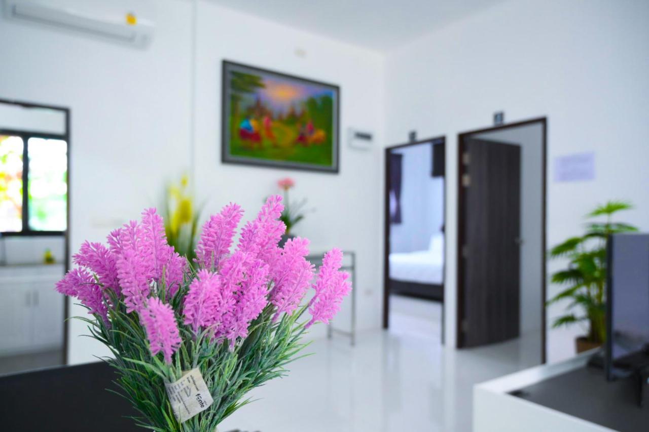 Baan Nern Khao Resort Pattaya Ban Huai Yai Exteriér fotografie