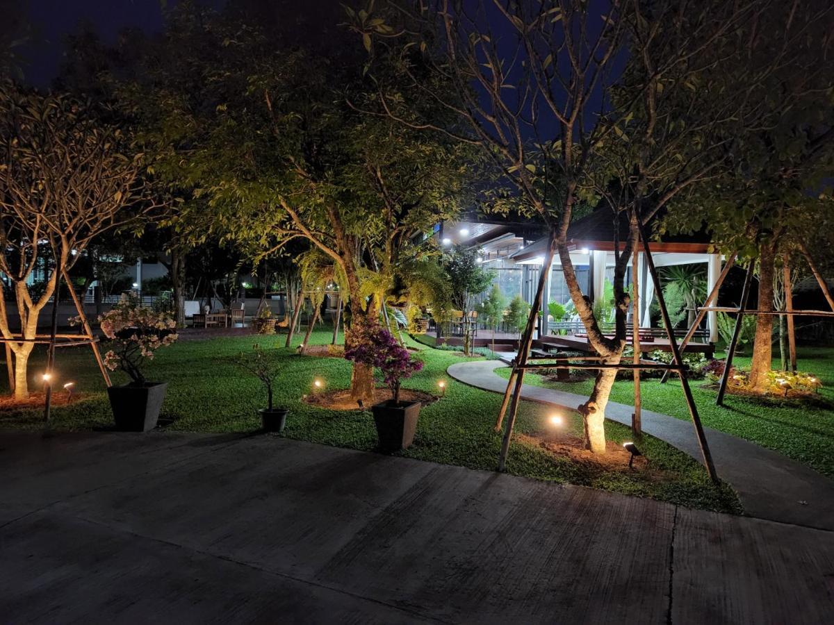 Baan Nern Khao Resort Pattaya Ban Huai Yai Exteriér fotografie