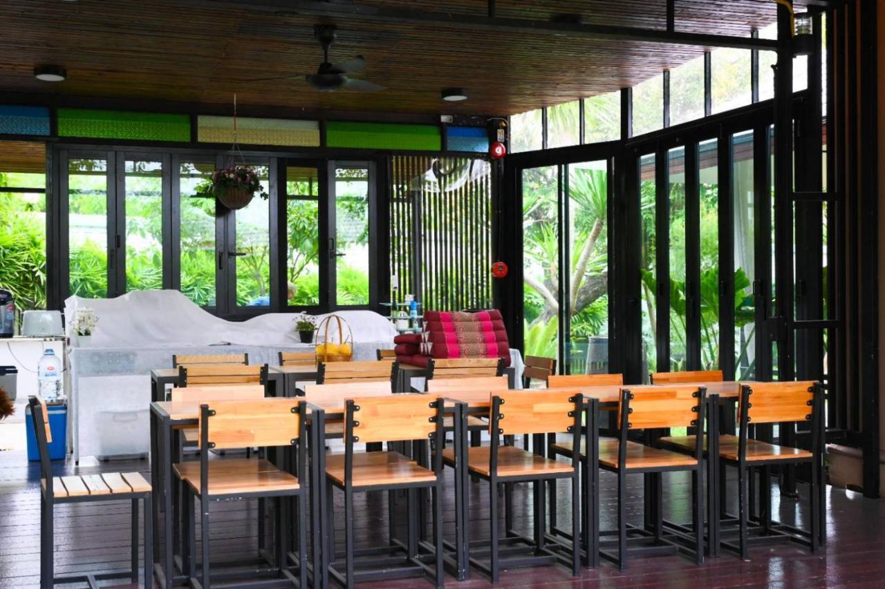 Baan Nern Khao Resort Pattaya Ban Huai Yai Exteriér fotografie