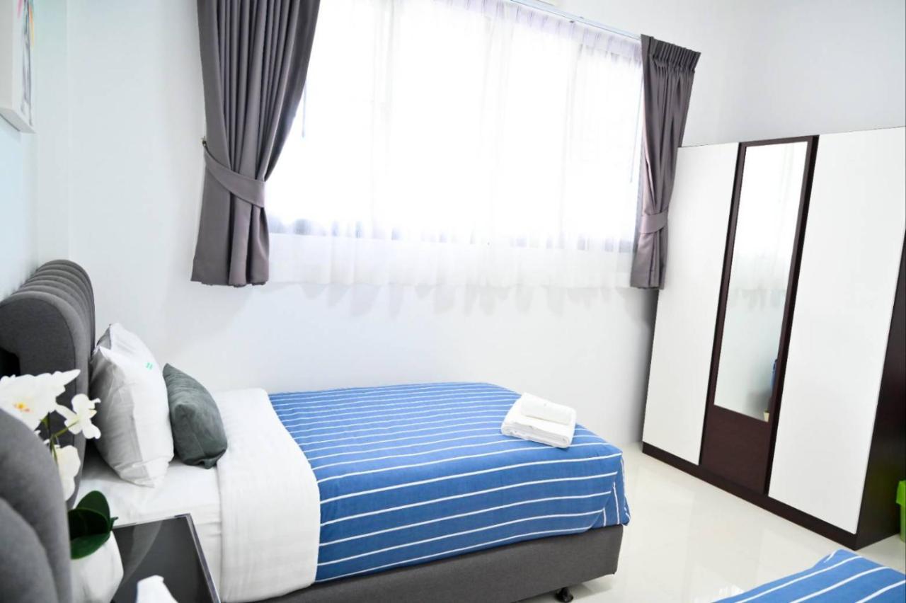 Baan Nern Khao Resort Pattaya Ban Huai Yai Exteriér fotografie