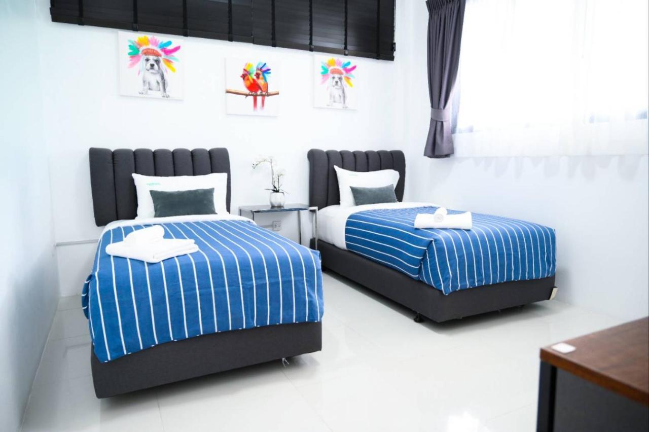 Baan Nern Khao Resort Pattaya Ban Huai Yai Exteriér fotografie