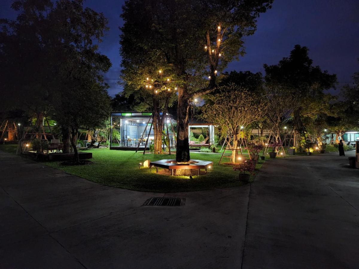 Baan Nern Khao Resort Pattaya Ban Huai Yai Exteriér fotografie