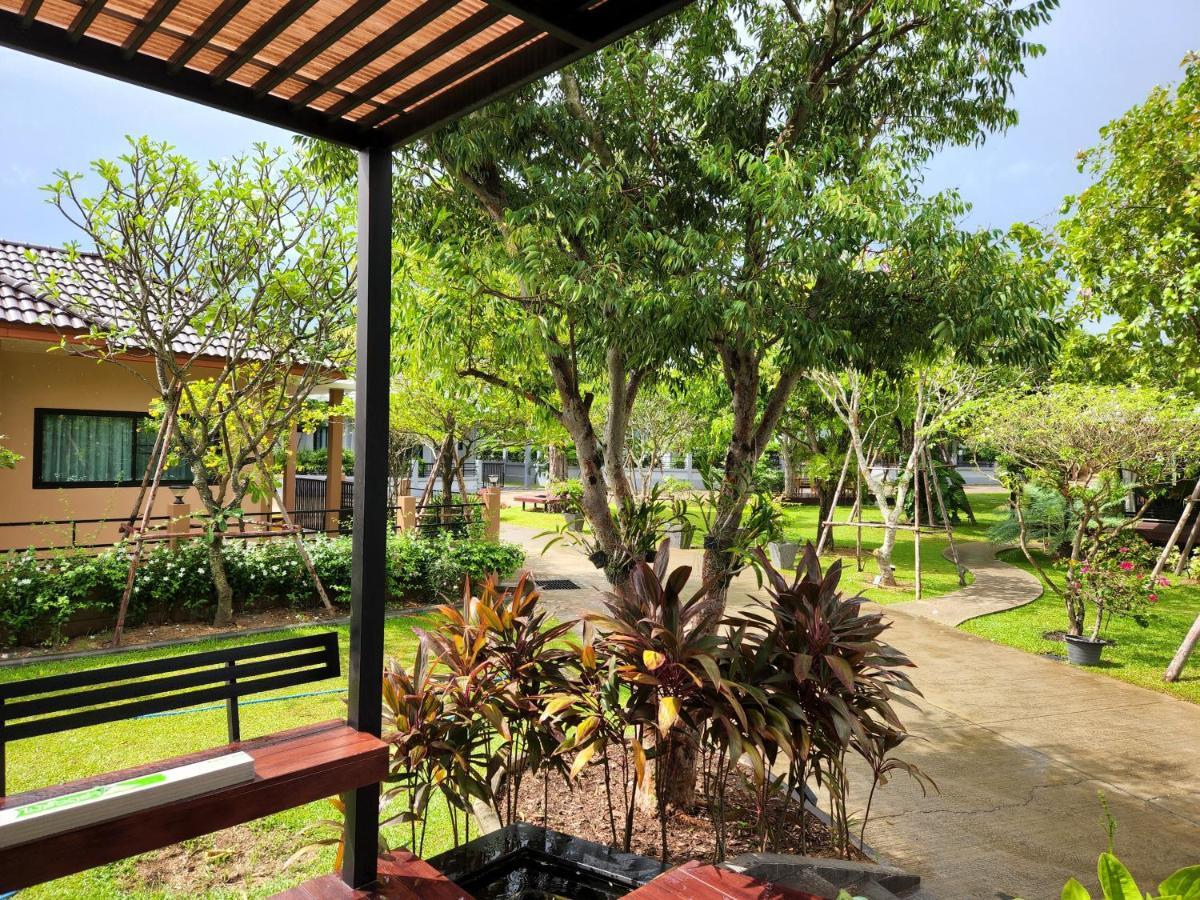 Baan Nern Khao Resort Pattaya Ban Huai Yai Exteriér fotografie