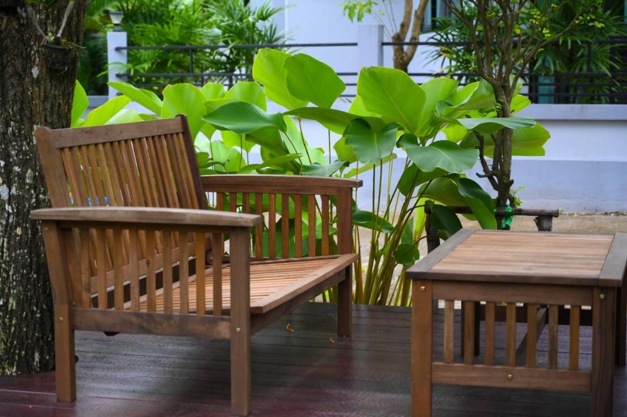 Baan Nern Khao Resort Pattaya Ban Huai Yai Exteriér fotografie