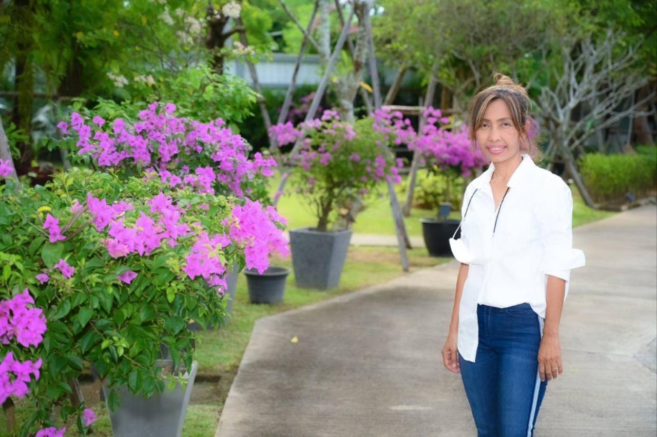 Baan Nern Khao Resort Pattaya Ban Huai Yai Exteriér fotografie