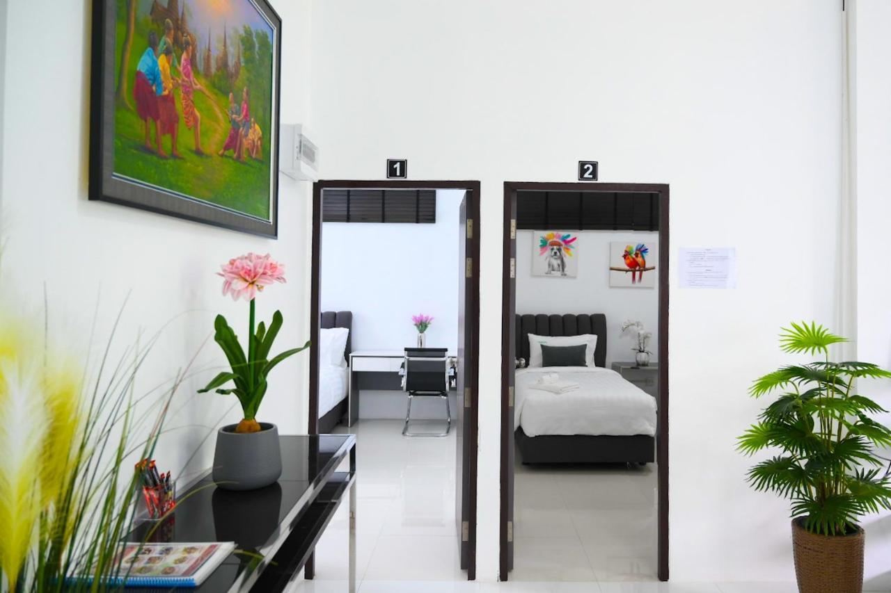 Baan Nern Khao Resort Pattaya Ban Huai Yai Exteriér fotografie