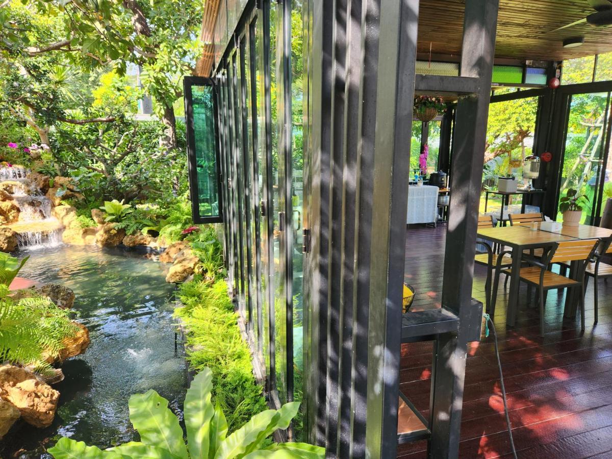Baan Nern Khao Resort Pattaya Ban Huai Yai Exteriér fotografie