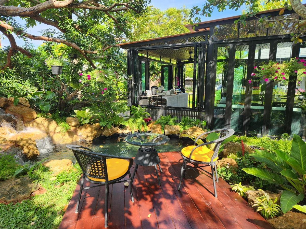 Baan Nern Khao Resort Pattaya Ban Huai Yai Exteriér fotografie
