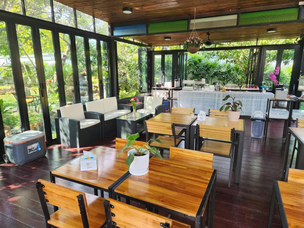 Baan Nern Khao Resort Pattaya Ban Huai Yai Exteriér fotografie