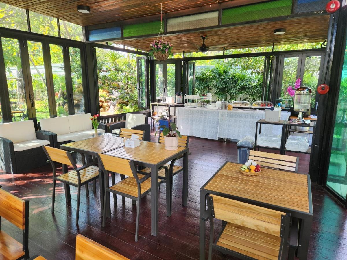 Baan Nern Khao Resort Pattaya Ban Huai Yai Exteriér fotografie