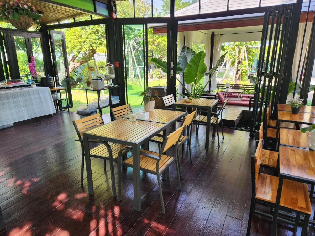 Baan Nern Khao Resort Pattaya Ban Huai Yai Exteriér fotografie