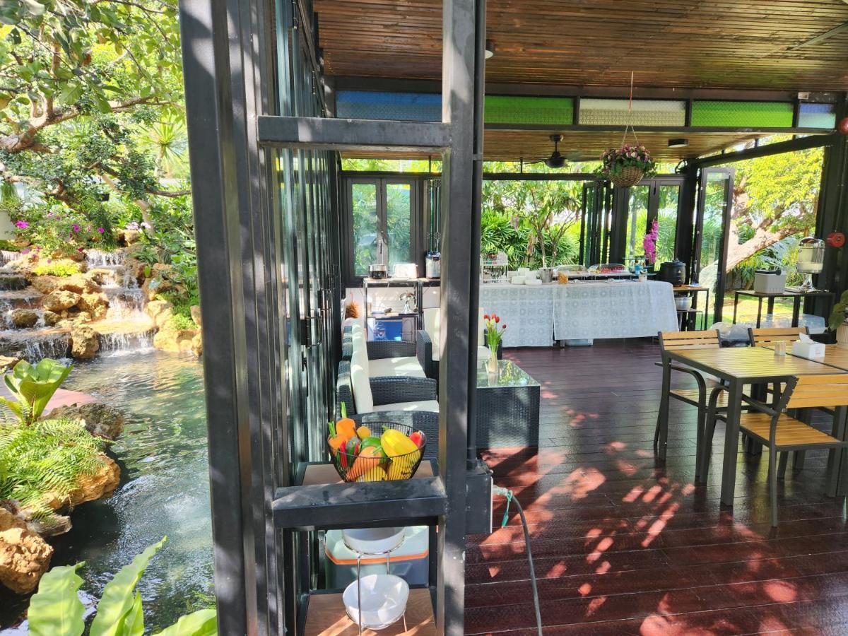 Baan Nern Khao Resort Pattaya Ban Huai Yai Exteriér fotografie