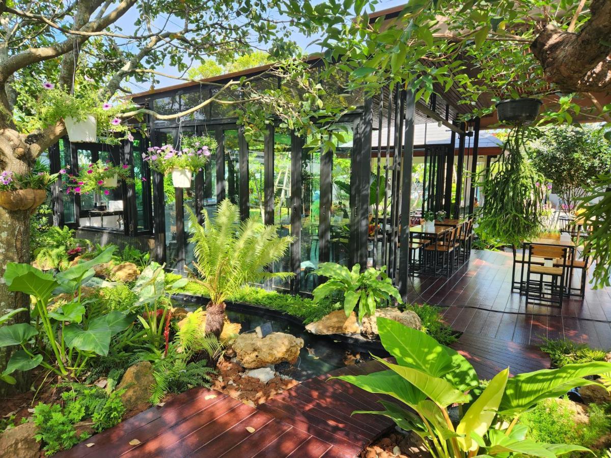 Baan Nern Khao Resort Pattaya Ban Huai Yai Exteriér fotografie