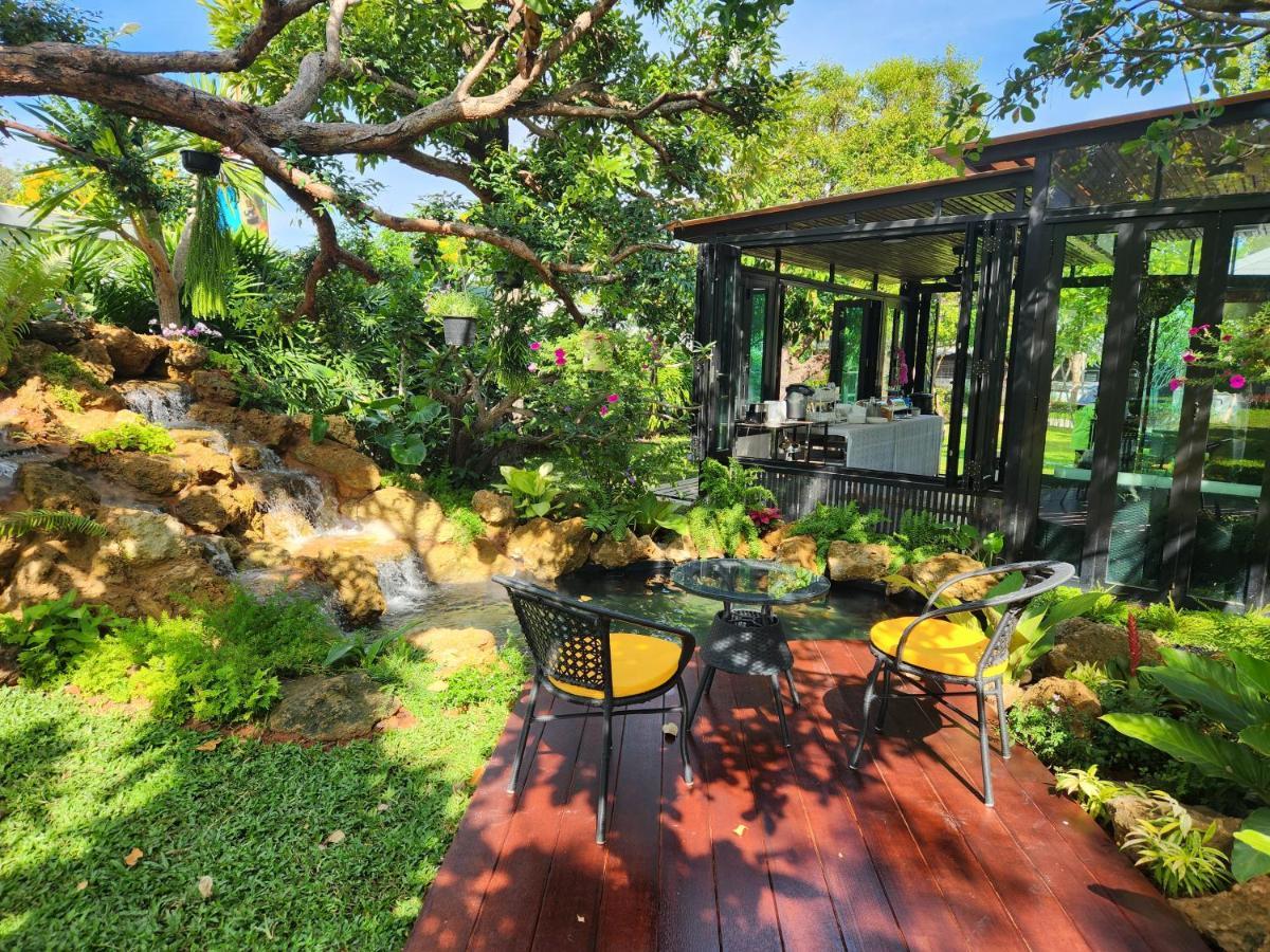 Baan Nern Khao Resort Pattaya Ban Huai Yai Exteriér fotografie