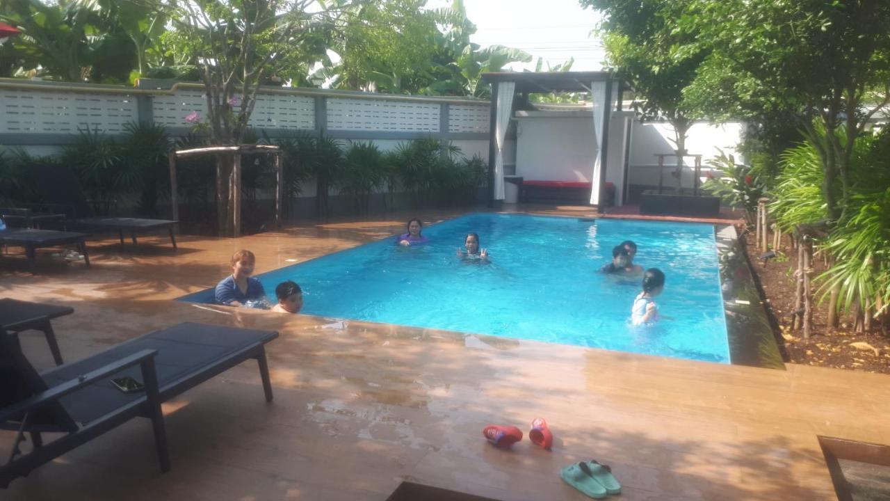 Baan Nern Khao Resort Pattaya Ban Huai Yai Exteriér fotografie