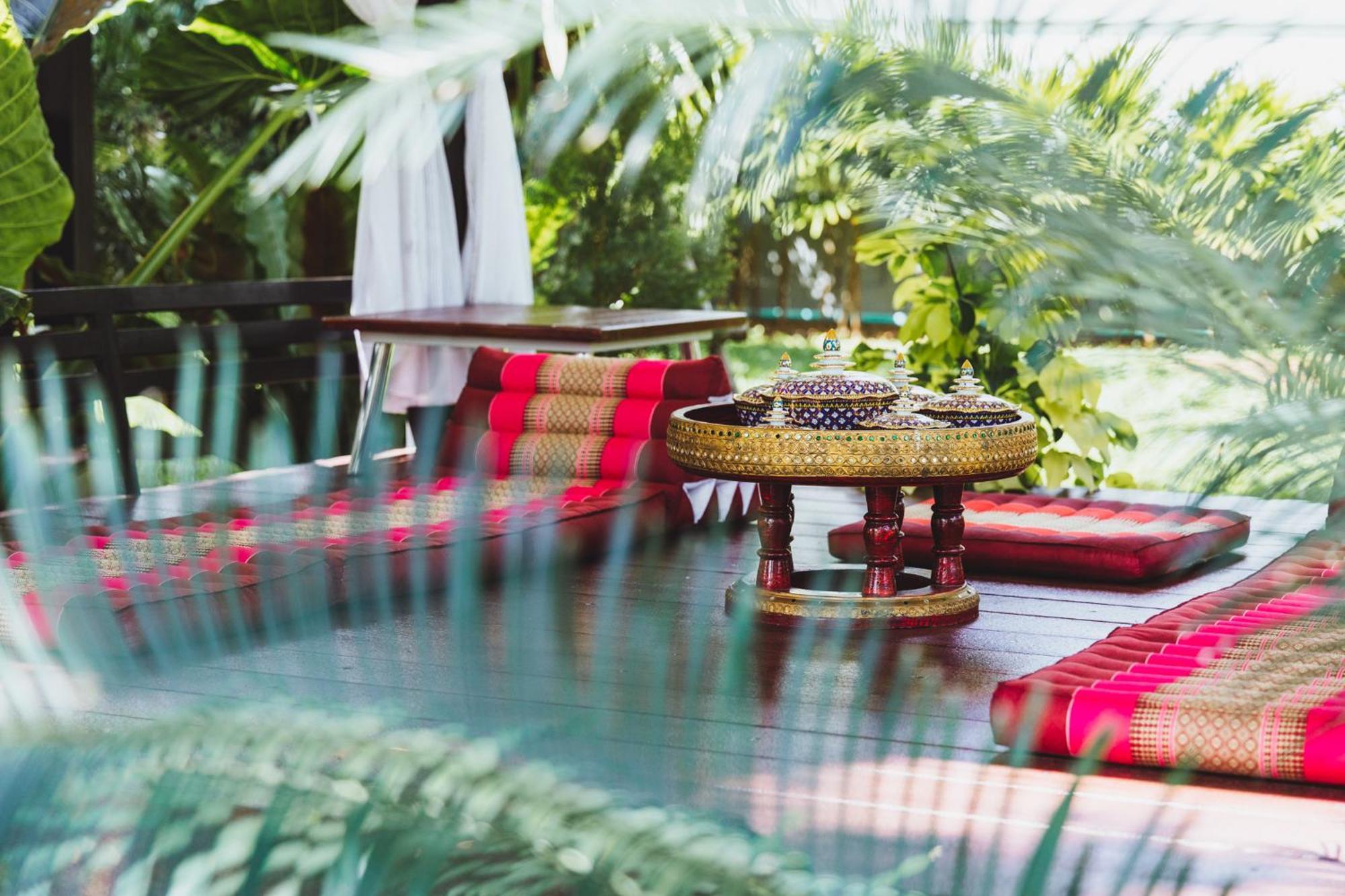 Baan Nern Khao Resort Pattaya Ban Huai Yai Exteriér fotografie
